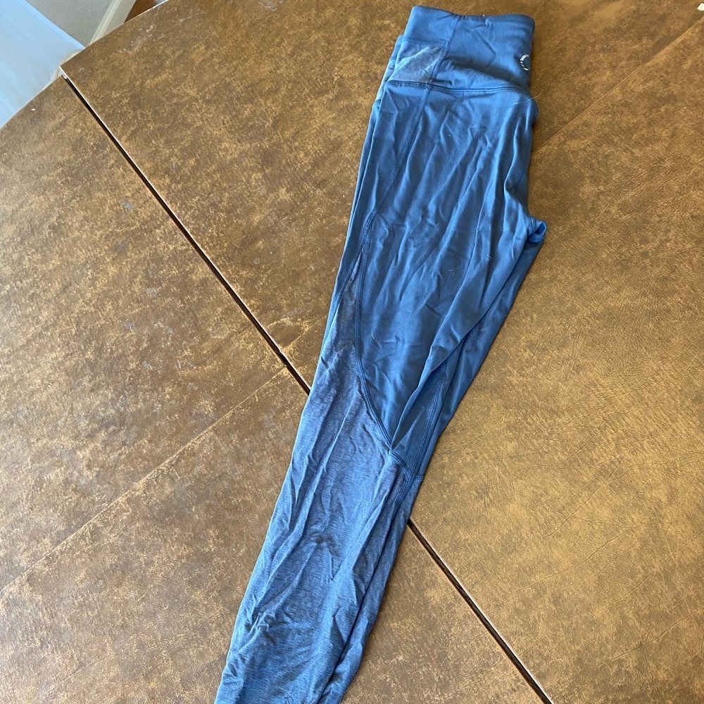 COPY - Curves and combat boots leggings